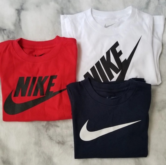 Nike Other - Nike t-shirts bundle for boys Nike Other - Nike t-shirts bundle for boys